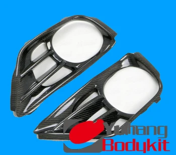 

For 2008-2010 R35 GTR B Style Glass Fiber Exhaust Surround Shroud Heat Shield (pair)