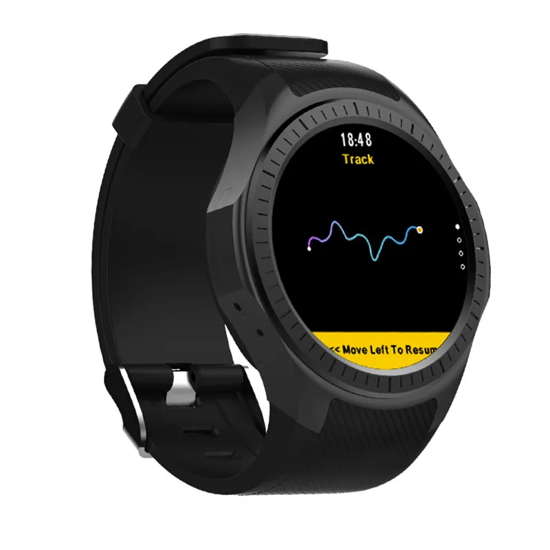 1 Year Warranty Makibes G05 Pro GPS Sport Watch Bluetooth Smart Watch HR blood pressure Call Message Reminder for XIAOMI IPHONE