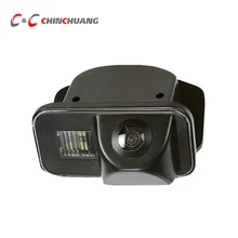 Auto Videocamera vista posteriore per Toyota corolla 2007 2008 2009 2010 Auris Avensis T25 T27 Impermeabile Full HD di Visione Notturna della Macchina Fotografica di Backup