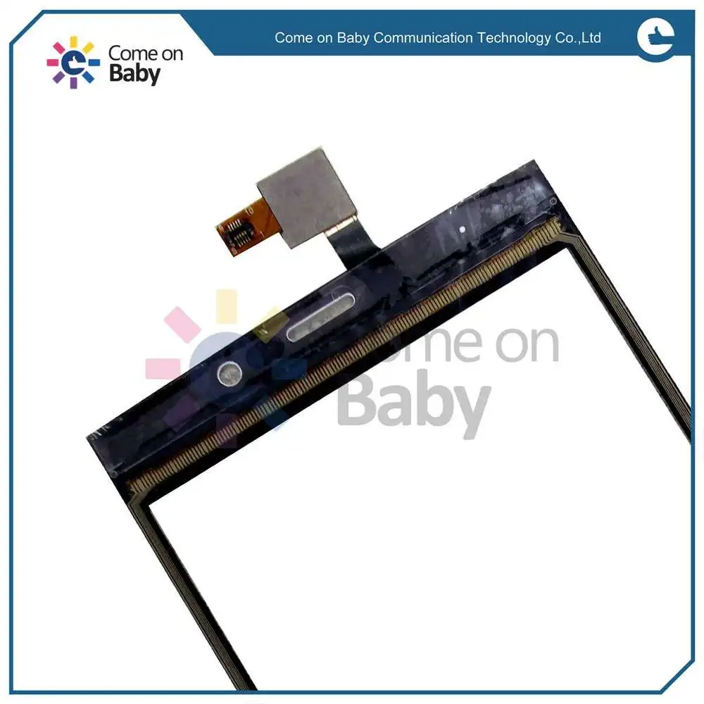 100% Test OK New Touch Screen Digitizer Panel Replacement For Wiko Ridge 4G5.5 inch (2)