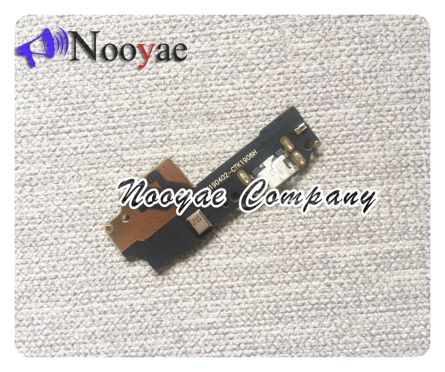 

5PCS For Xiaomi Redmi Go USB Dock Charging Connector Port Charger Flex Cable Board Connect Microphone Mic ;