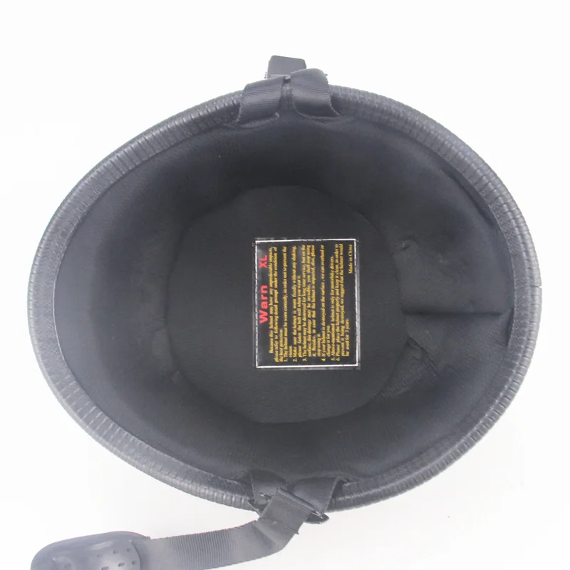 Немецкий мотоциклетный стиль второй мировой войны, полушлем, чоппер ...