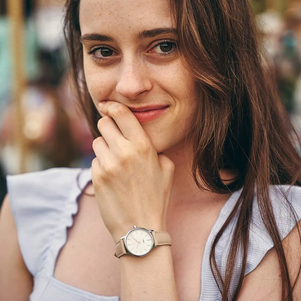 MVMT watch | couple watch fashion European and American trend man and women's official genuine simple students watch