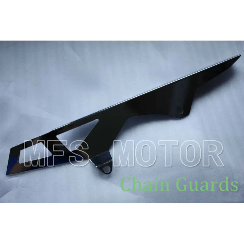 

Motorcycle motor parts Chain Guards for Suzuki 2006 2007 2008 2009 GSXR 600 750 GSX-R CHROME