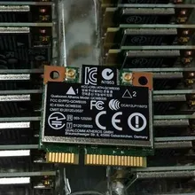 Qualcomm Atheros AR9565 QCWB335 Half MiniPCI-Express Bluetooth 4,0 Беспроводная карта Wi-Fi