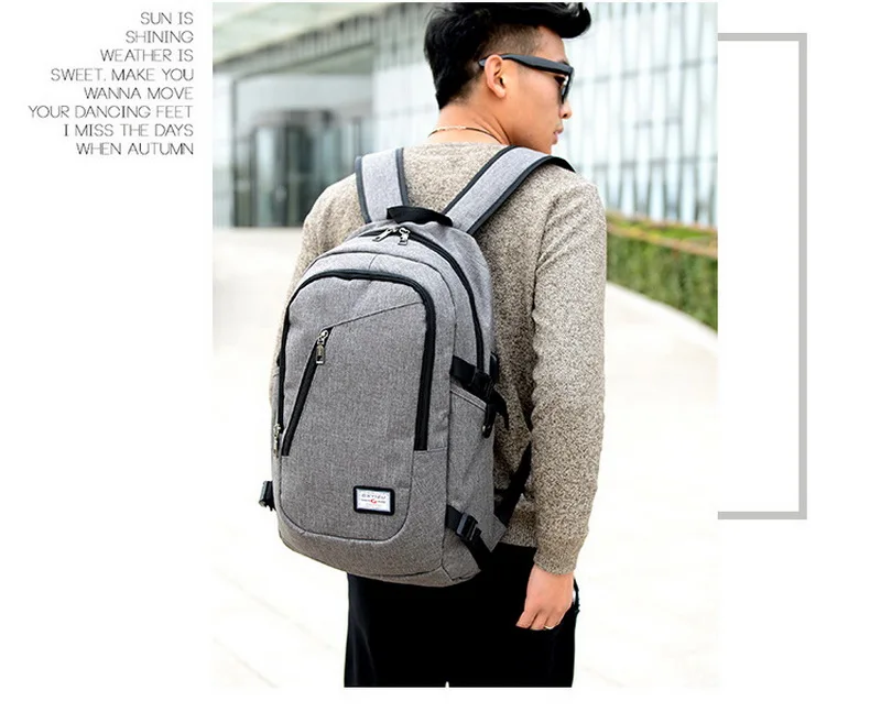 SNIGIR Backpack Student College Waterproof Nylon Backpack Men Women Material Escolar Mochila Quality Brand Laptop Bag School Backpack (17)