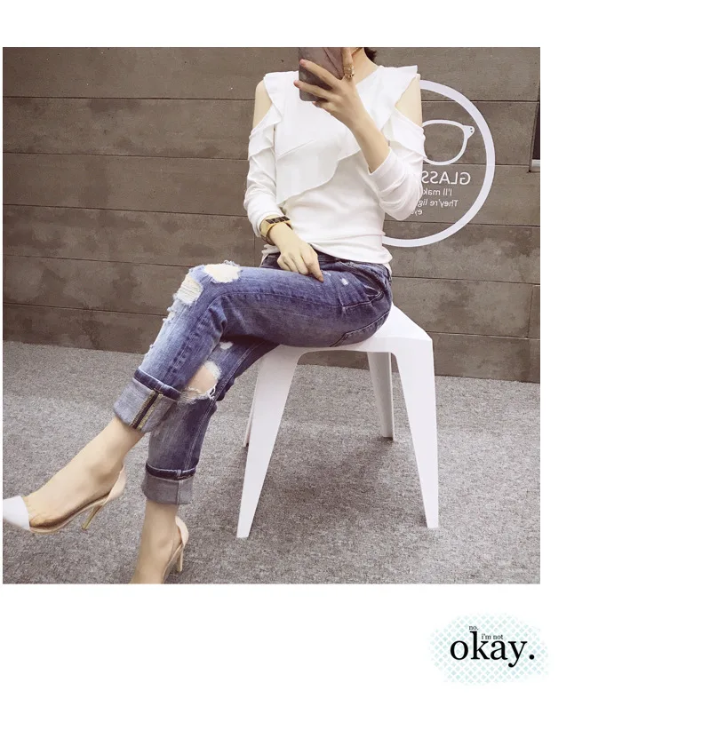 Ruffle T Shirt  (11)