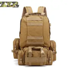 Повседневный Стильный Большой Вместительный военный рюкзак многофункциональная водонепроницаемая упаковка рюкзак для путешествий Шестерня Роскошные нейлоновые дорожные сумки