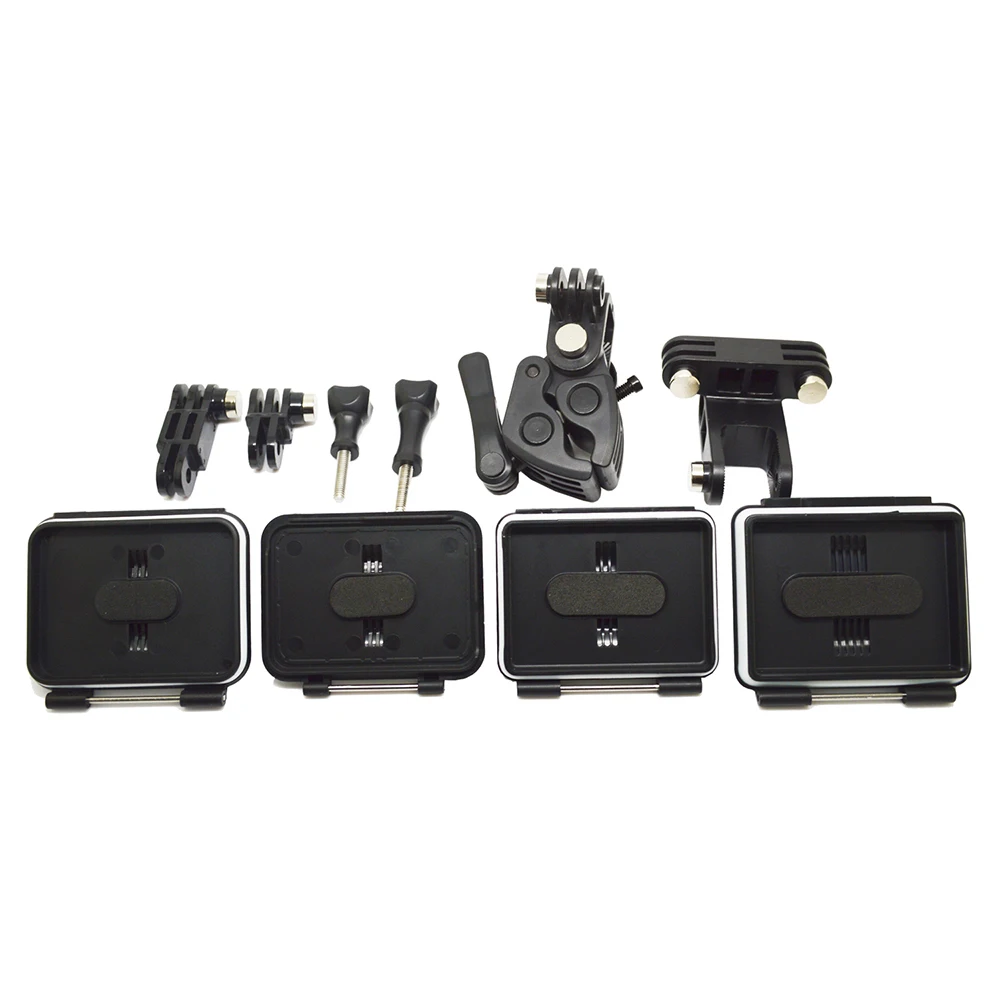 Universal Clamp Connection Kit Sportsman Mount for GoPro Gun Mount for