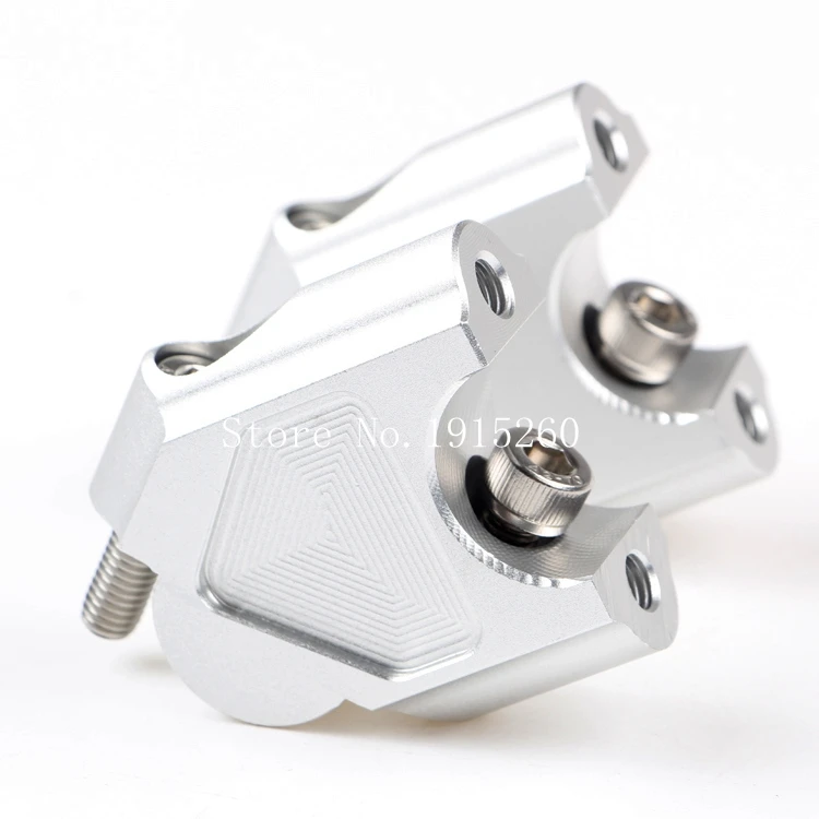 

S1000XR R1200GS LC Motorcycle Handle Bar Clamps Handlebar Risers CNC Aluminum for BMW S1000 XR R1200 GS LC ADV