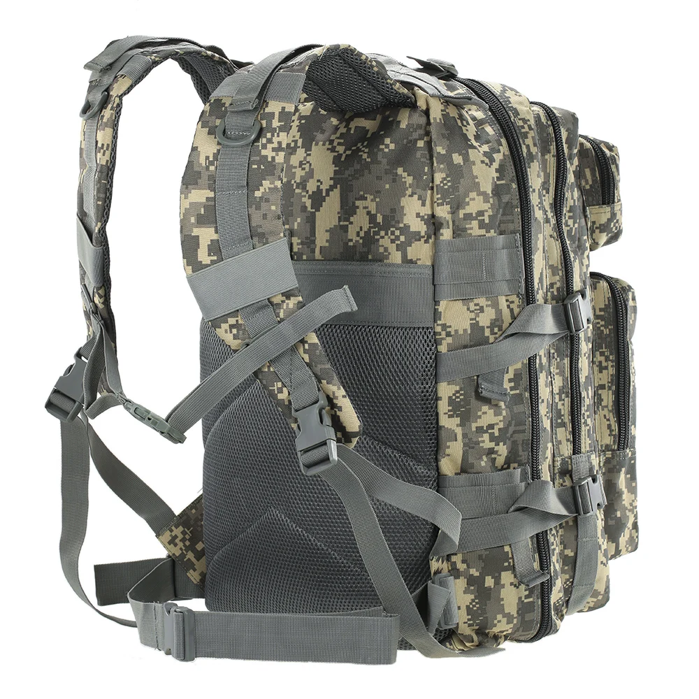 5 L Camouflage Imperméable Sac De Camping Randonnée Kayak Kit de survie EDC