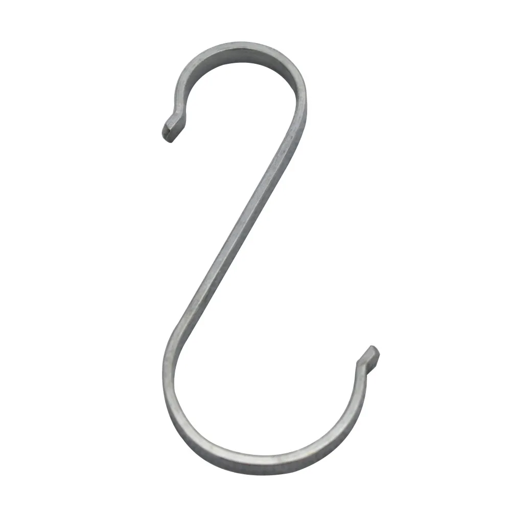 10 шт. плоские кухонные Крючки из нержавеющей стали 304 23 х33 мм|hook wall|hook hooksstainless hook |