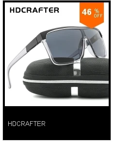 Hdcrafter; брендовые женское зеркало, солнцезащитные очки для мужчин, квадратные солнцезащитные очки UV400 для женщин, металлическая оправа, очки для рыбалки, унисекс