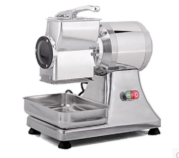 Top quality Commercial electric cheese grater,cheese grater machine