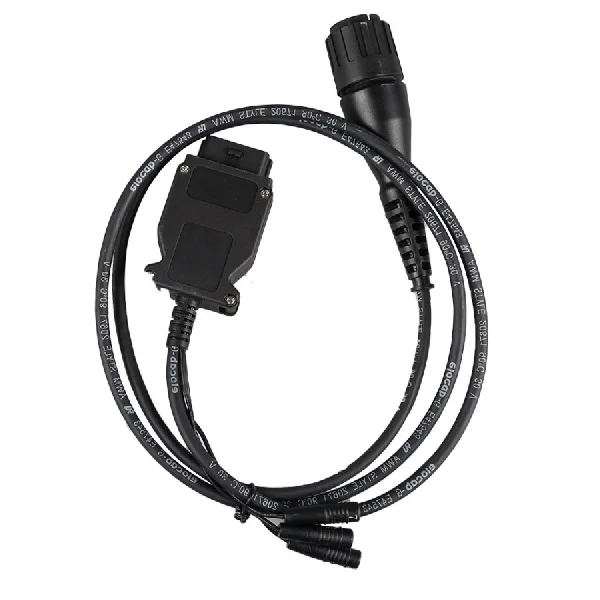 2018 для BMW ICOM D кабель 10 PIN Mo tor cycles Moto bi kes диагностический с печатной платой|Кабели и