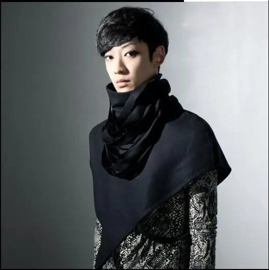 S3xl! New Men's Clothing Non Mainstream Personality Special Club