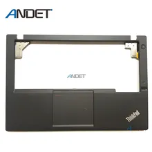 Чехол для lenovo ThinkPad X240 X240i X250, верхняя крышка, NFC, тачпад, FPR, Fingerprinter, Переключатель платы 04X5182