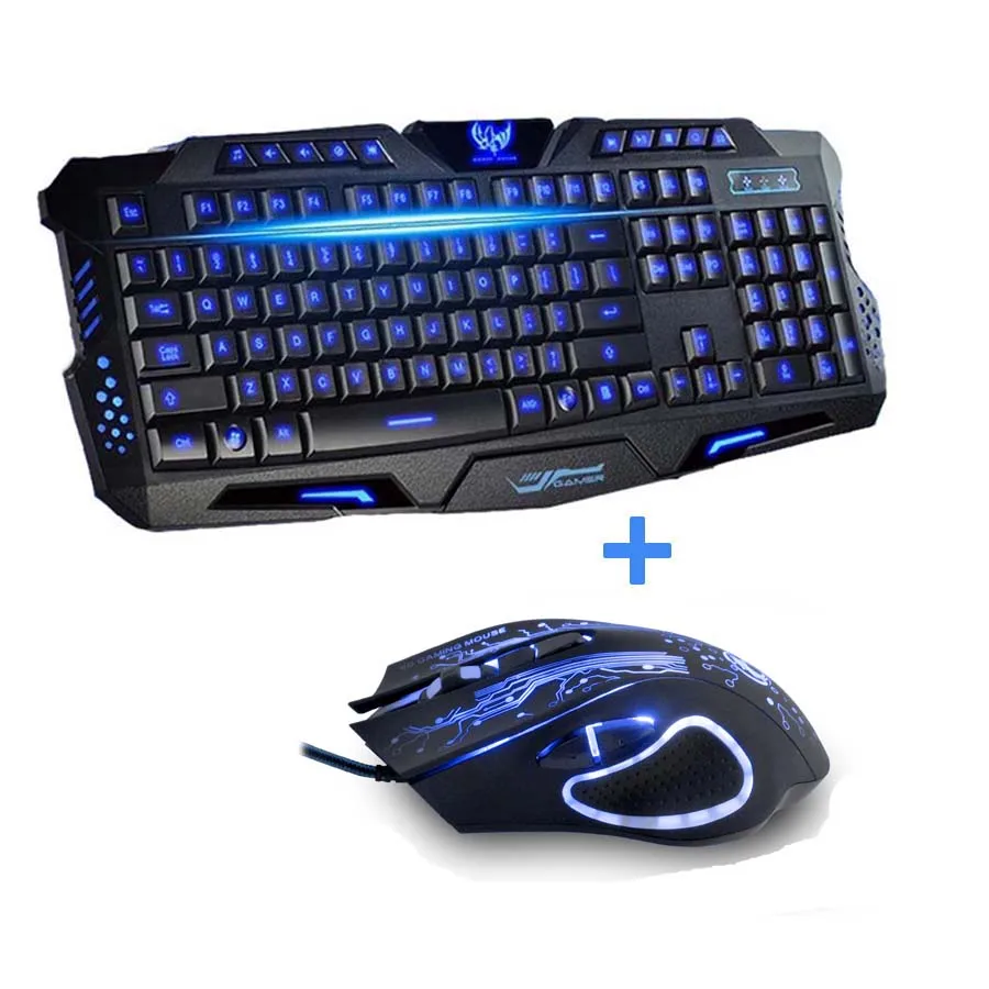 Aliexpress.com : Buy Best 3 Color Backlit Wired Laptop/PC