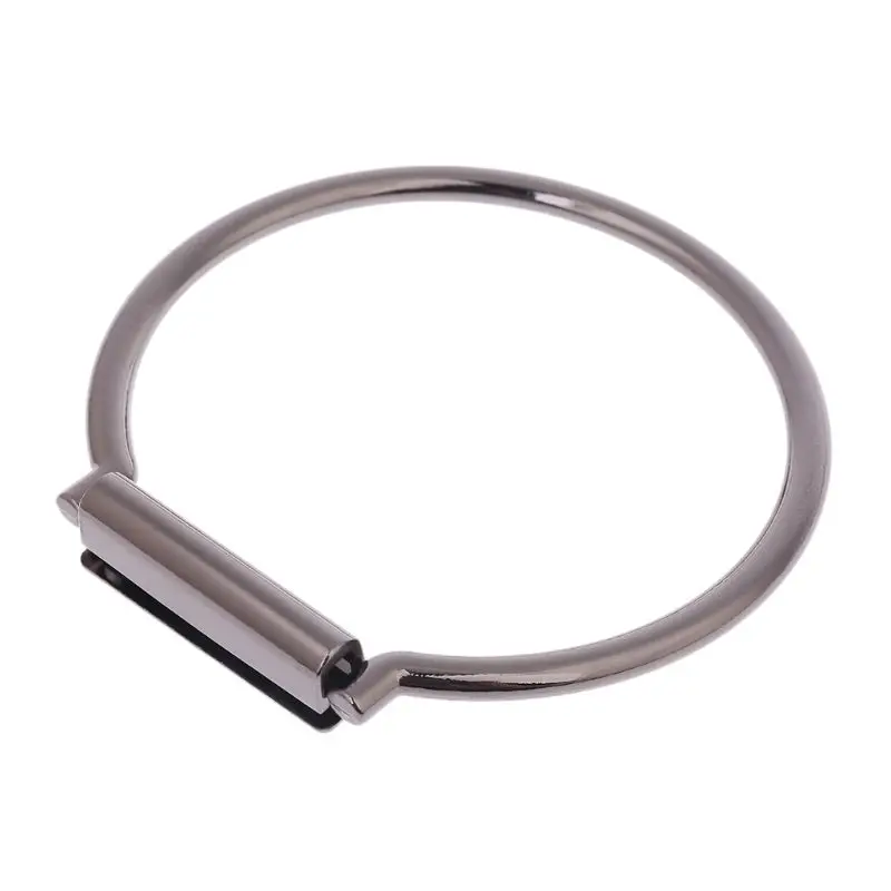 

Metal Purse Handbag Bag Handle Replacement for DIY Bags Making Accessories