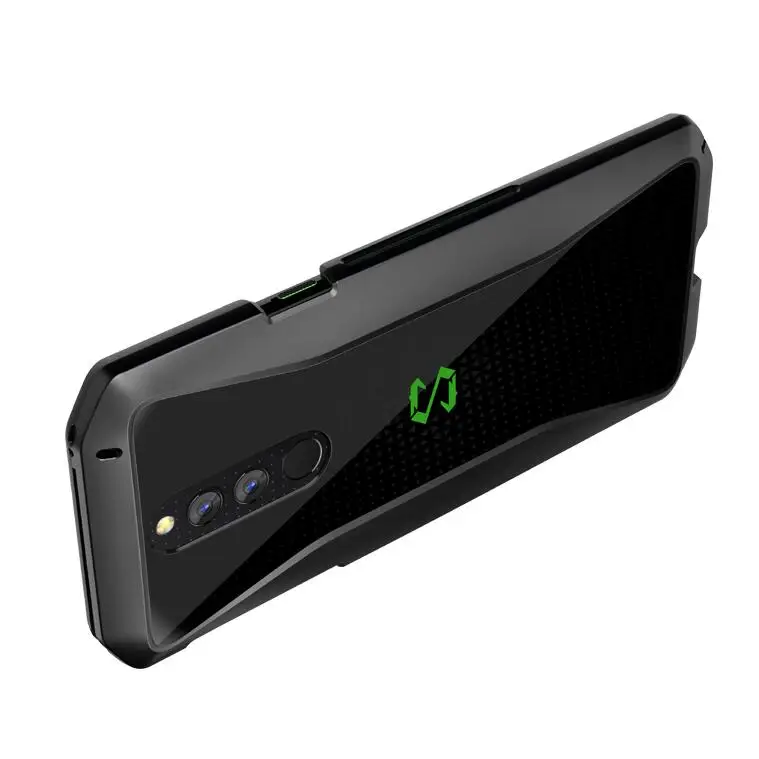 Оригинальный Xiaomi Black Shark helo геймпад H66L чехол Черная Акула Helo силиконовый Левая