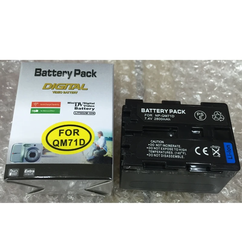 

NP-QM71 NP-QM71D for SONY NP-QM50 NP-QM51 NP-QM70 NP-FM30 NP-FM50 NP-FM70 NP-FM90 NP-QM90 NP-QM91 NP-QM91D