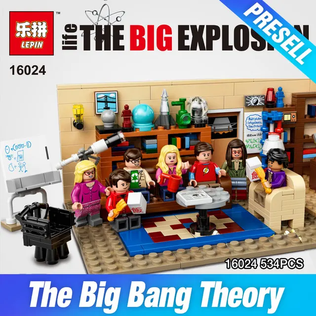 new lepin sets