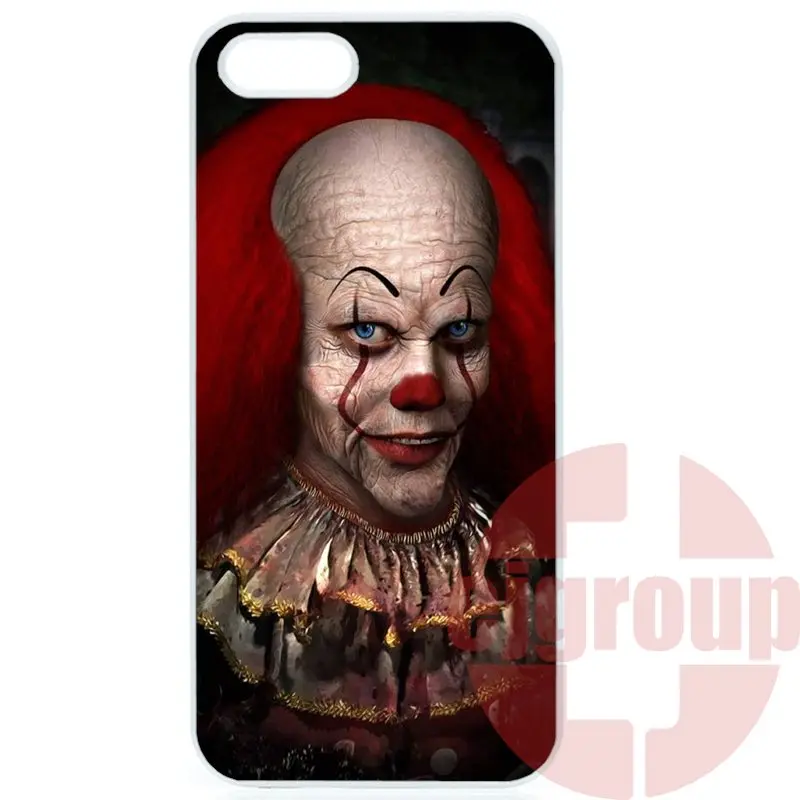 Pennywise Phone Cases Cover For Galaxy Core 4G Alpha Mega 2 6.3 Grand Prime S6 edge Plus Ace4 G313h G357 |