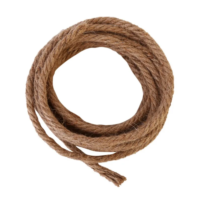 Cat Scratching Post Scraper For Needlework Toys Replacements Sisal Rope Cat Toys DIY Supplies All Natural Durable Cat Scratching Post Scraper For Needlework Toys Replacements Sisal Rope Cat Toys DIY Supplies All Natural Durable