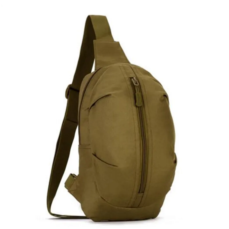 

high grade recreation chest bag man package travel bag, fashion bag  man dual-use bag multi-purpose pockets wearproof