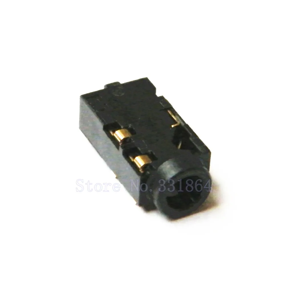 10pcs lot Audio Headphone Microphone Jack Port Socket For Toshiba C850 L850 C870 L870 C855 L855 C50