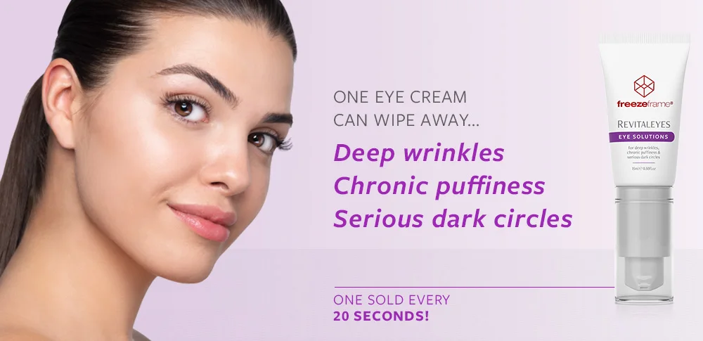 freezeframe revitaleyes