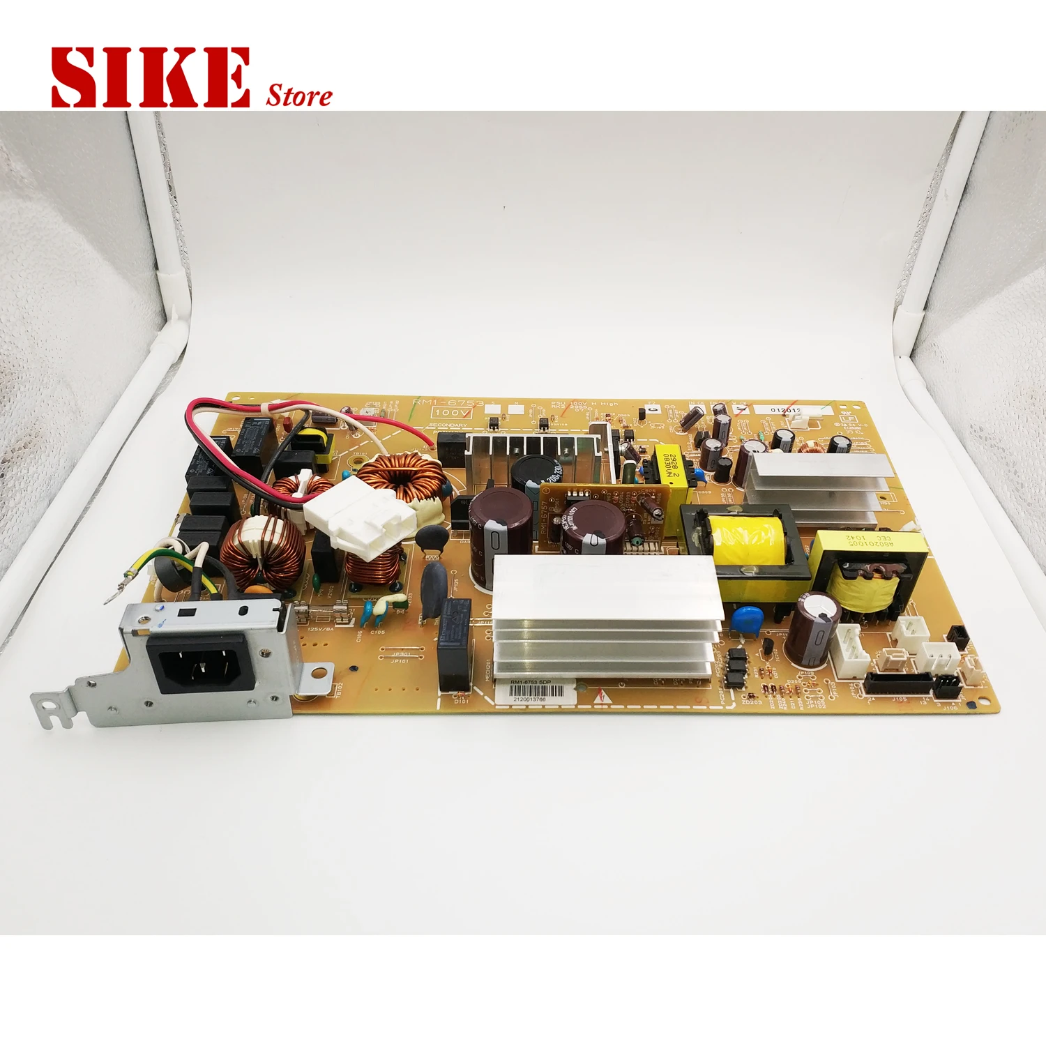 RM1-6754 RM1-6753 двигателя Управление Мощность плата для HP CP5525 CP 5525 M750 M750dn M750n CP5525dn 750 Напряжение Питание доска