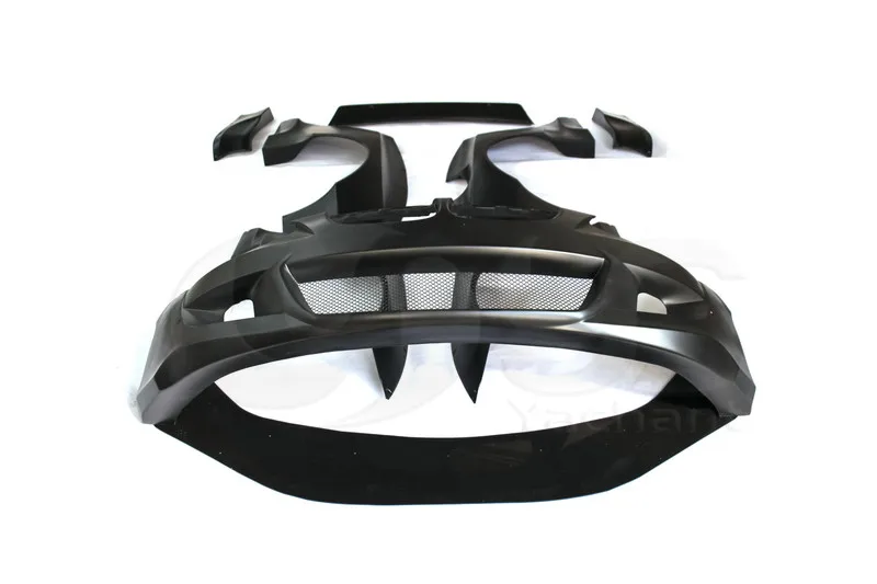2007-2013 BMW E92 M3 Rocket Bunny Pandem Style Wide Body Kit FRP (6)