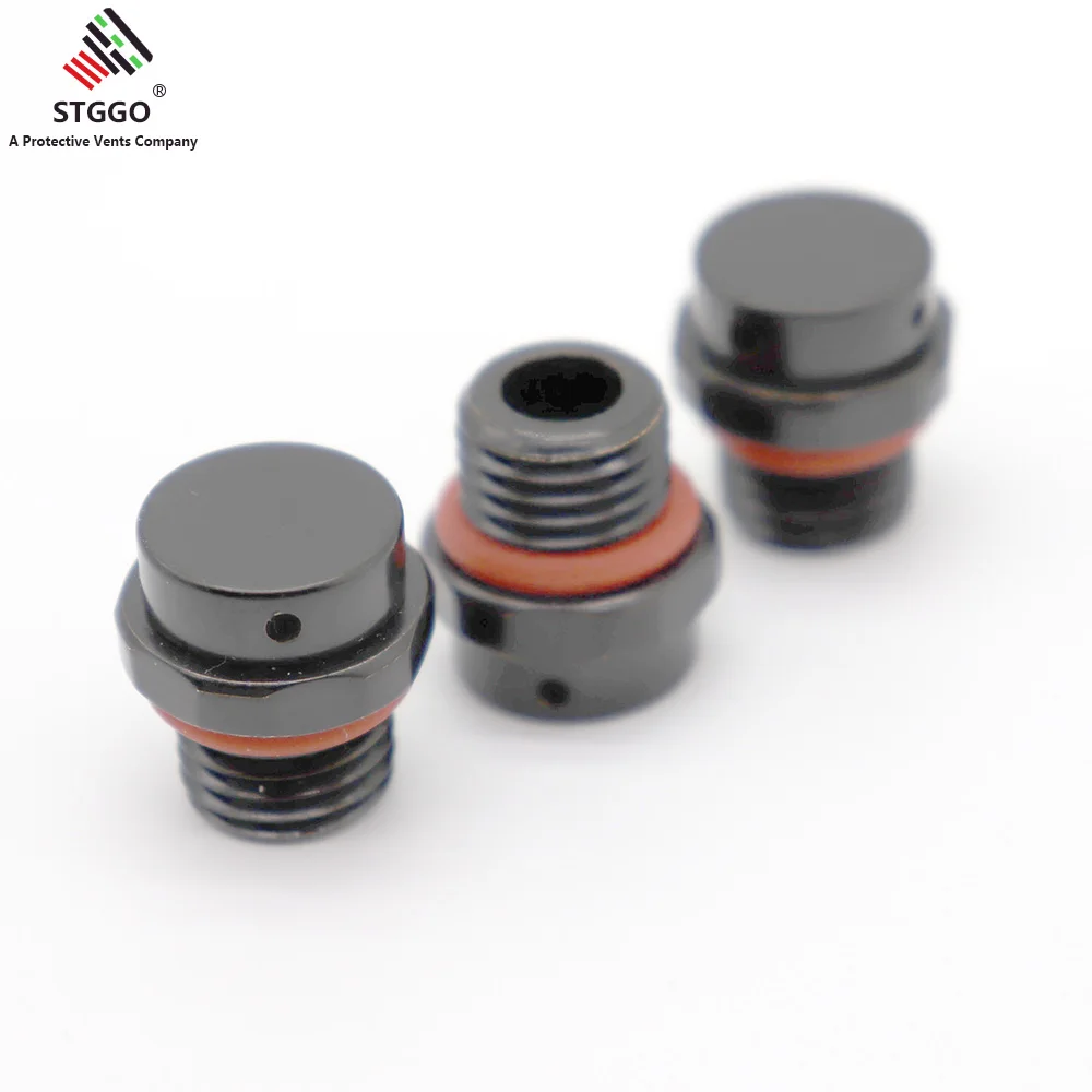 Воздухопроницаемая Водонепроницаемая вилка M12* 1,5