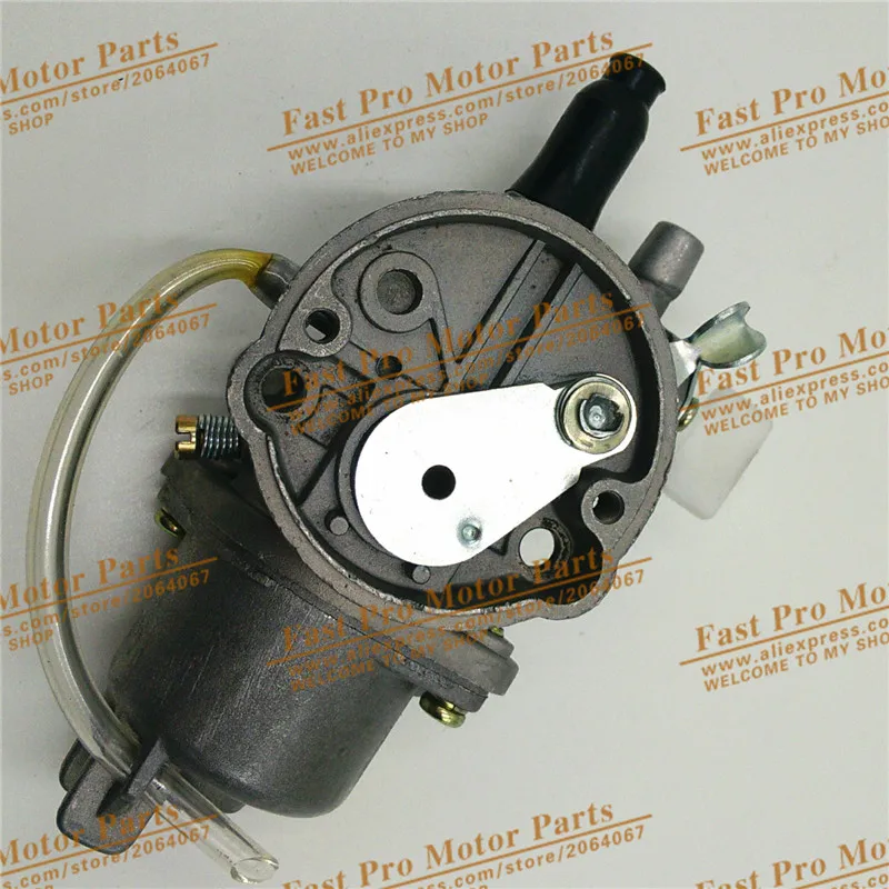 Pocket Bike 47cc 49cc Engine Carburetor For 2 Stroke Mini Quad ATV Dirt Bike MiniMoto Go Kart Buggy