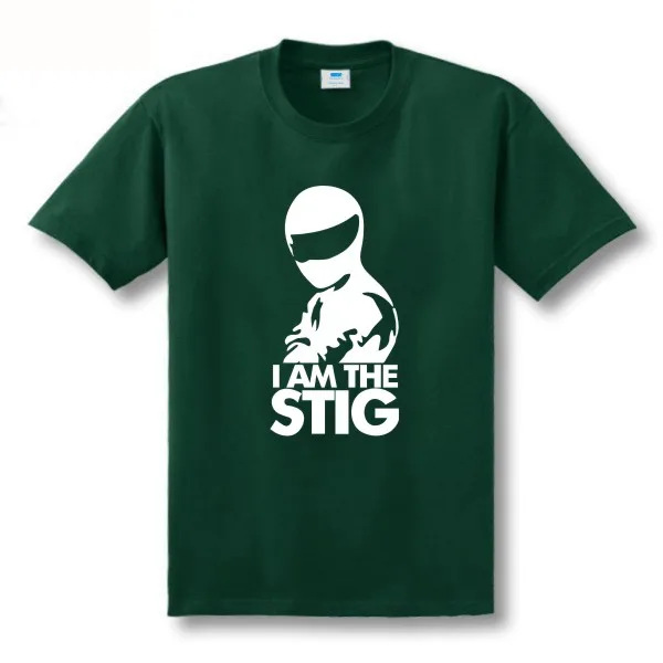 I AM STIG 