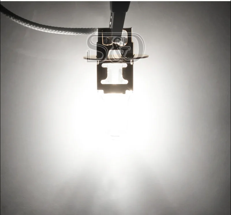 2pcs Halogen Headlight Bulb For Car