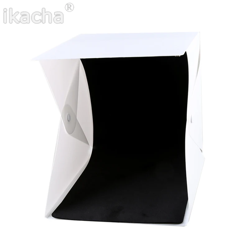 4 Color Mini Folding Studio Diffuse Soft Box (1)