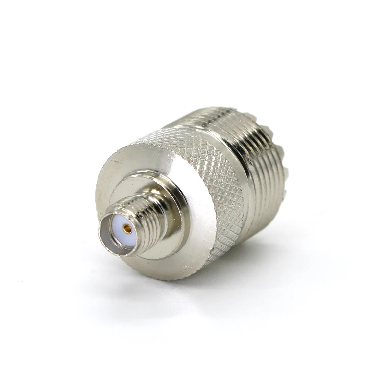 SMA Fmale к SL16 гнездовой разъем UHF коаксиальный адаптер конвертер 1 шт. Гнездовой