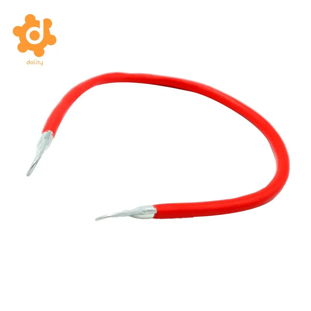 Car Marine Boat RV 5 AWG Gauge Copper Battery Cable Power Inverter Wire 