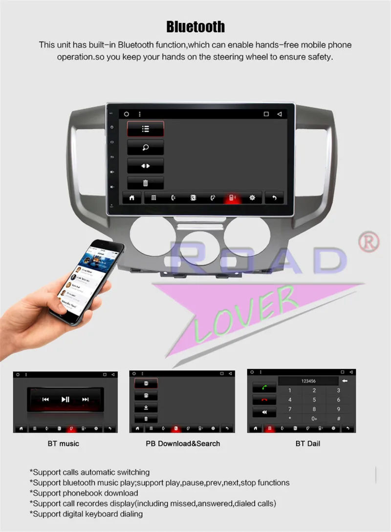 Discount Roadlover Android 8.1 Car Multimedia Radio For Nissan NV200 2010 2011 2012 2013 2014 2015 Stereo GPS Navigation Magnitol NO DVD 18 Discount Roadlover Android 8.1 Car Multimedia Radio For Nissan NV200 2010 2011 2012 2013 2014 2015 Stereo GPS Navigation Magnitol NO DVD 18