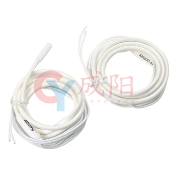 

Cold Storage Drain Pipe, Silicone Rubber Constant Temperature Heating Wire 220V, Antifreeze Waterproof,