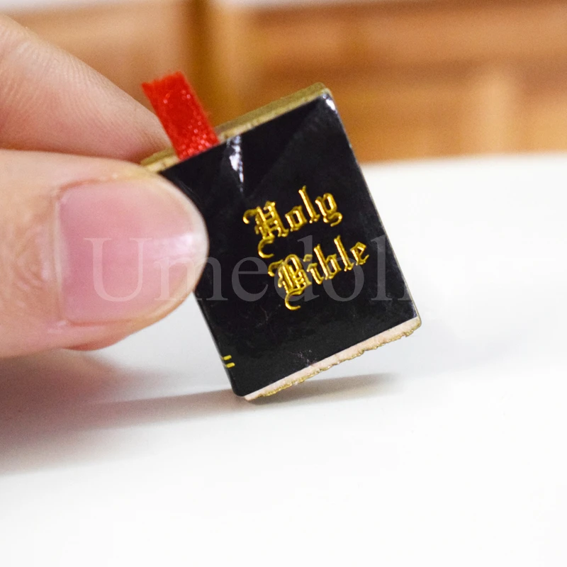 dollhouse miniature book  (8)