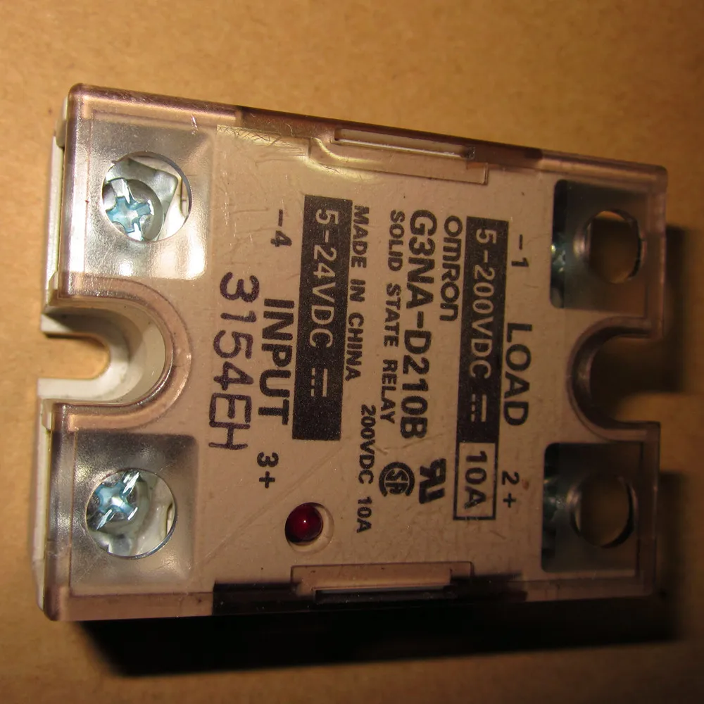 

G3NA-D210B G3NA-D210 Новый и оригинальный