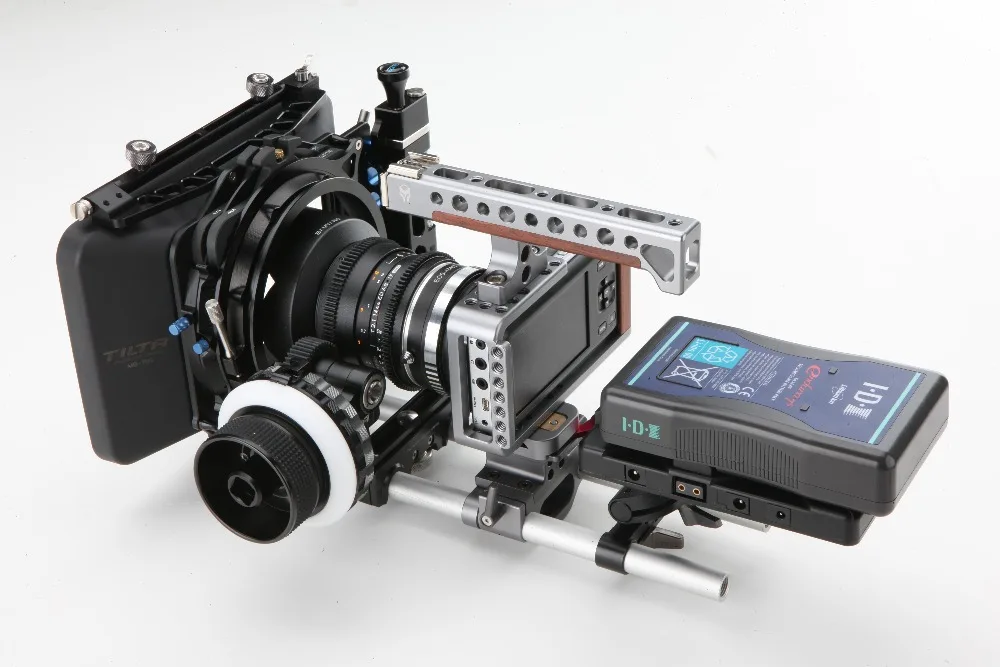 Blackmagic support