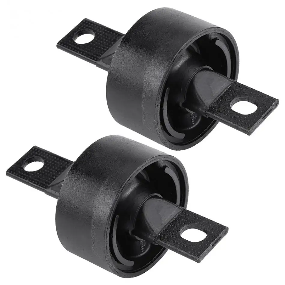 

New 2pcs Car Trailing Arm Bushings for Honda Civic CR-V CRX Del-Sol 52385-SR3-000 for Acura Integra