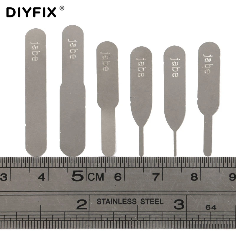  IC Chip Repair Thin Blade (6)