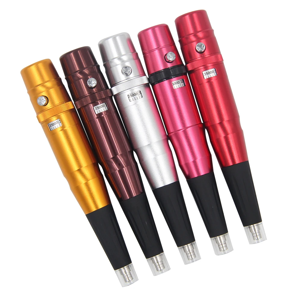 

Eyebrow Lip Eyeliner Tatoo Pen Tattoo Permanent Makeup Pen Machine Eyebrow Makeup Eyebrow Lip Tattoo Machine Motor Pen Gun