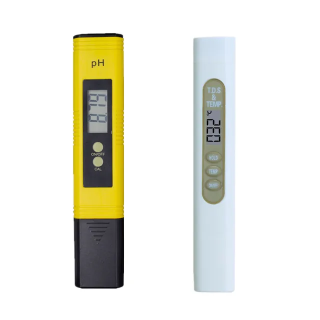 Protable LCD Digital PH Meter Pen of Tester accuracy 0.01 +TDS Meter Tester for Aquarium Pool Water test  39%off Protable LCD Digital PH Meter Pen of Tester accuracy 0.01 +TDS Meter Tester for Aquarium Pool Water test  39%off