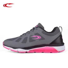 SAIQI 2017 Sneakers Women Breathable Sport Shoes Women Running Shoes Light Sneakers For Women Double Cushion Shoes Sole 0918
